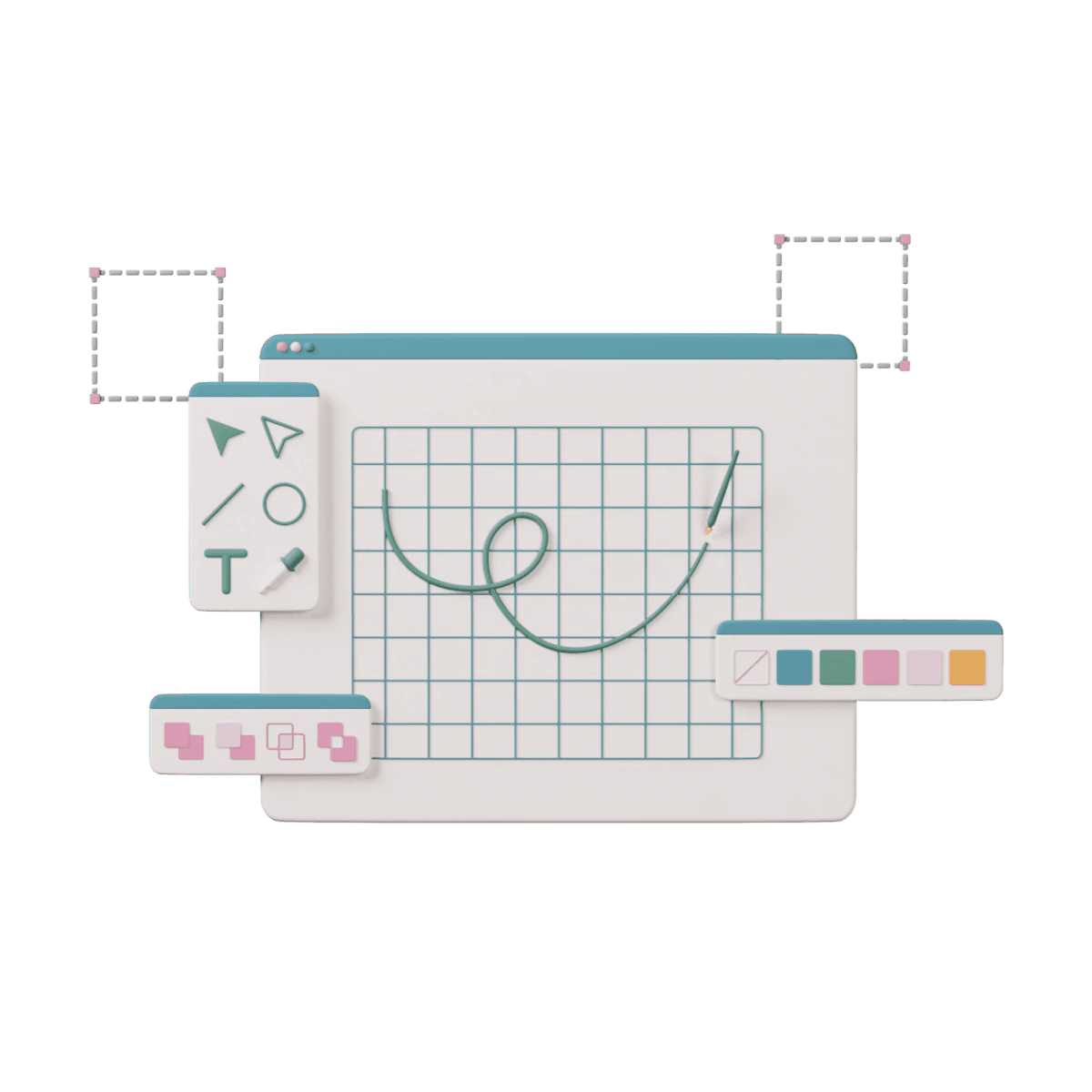 UX & UI Design